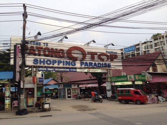 Patong OTOP Shopping Paradise
